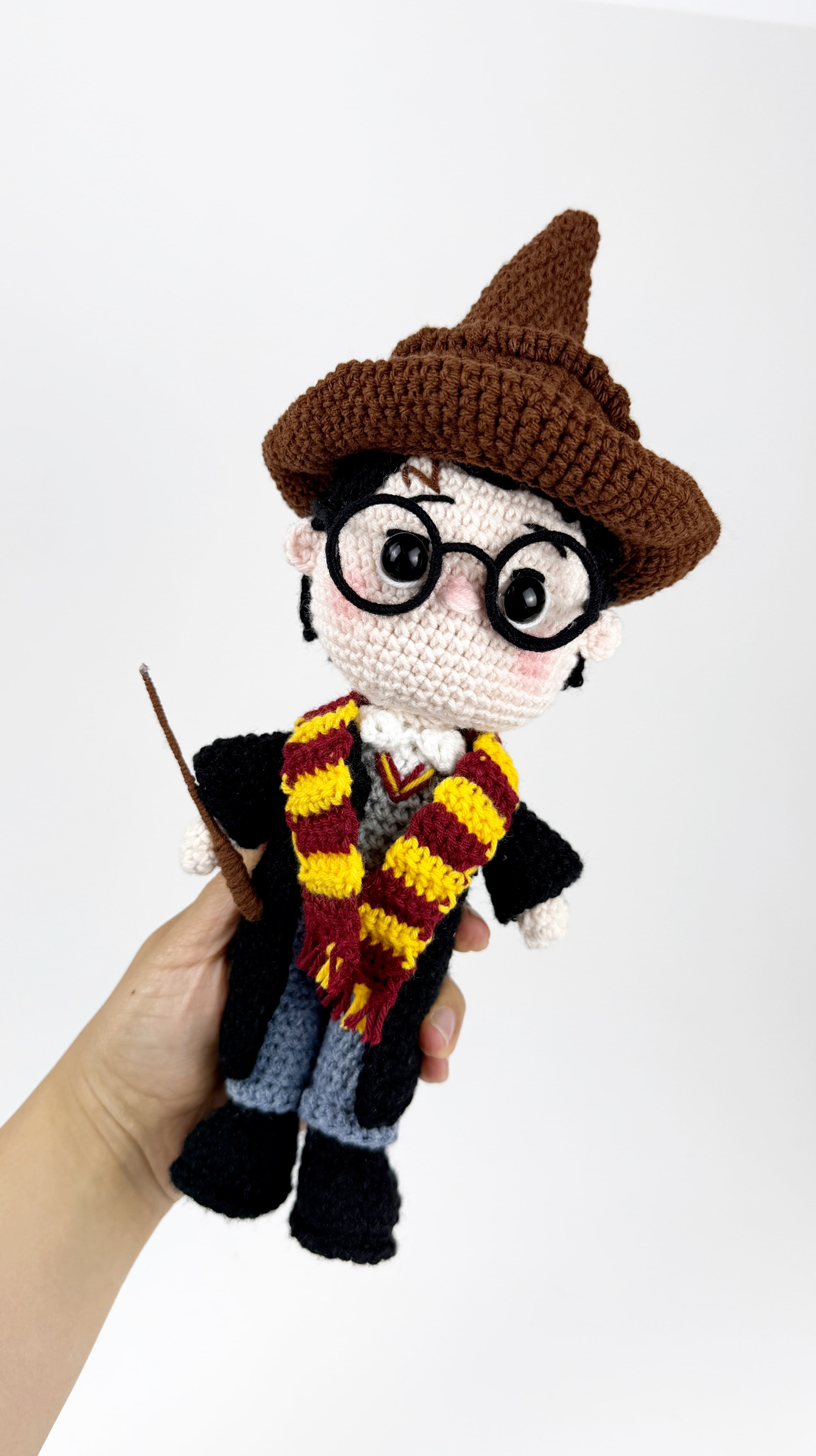 Harry Potter Amigurumi
